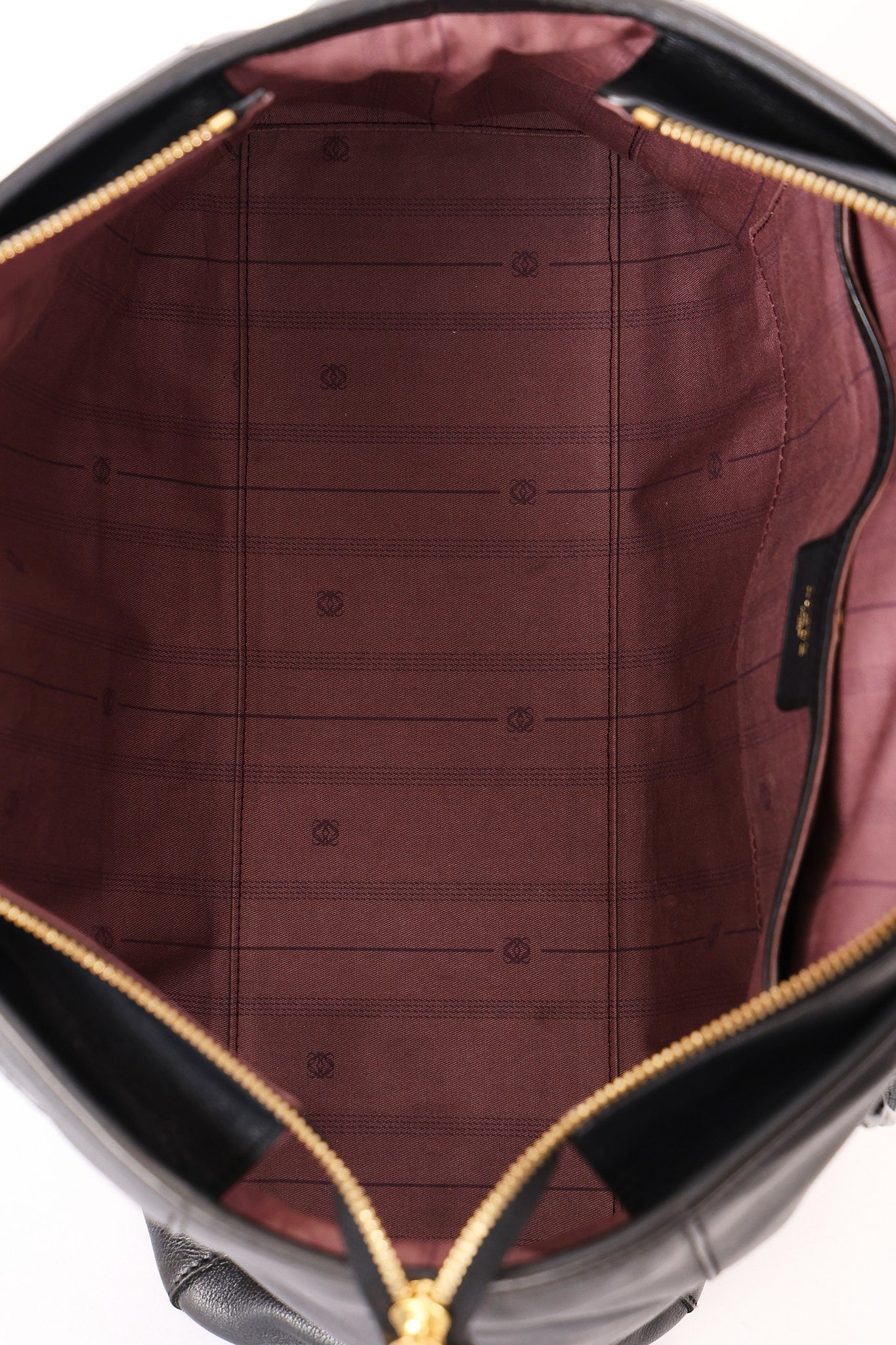 Loewe Front Pocket Tote