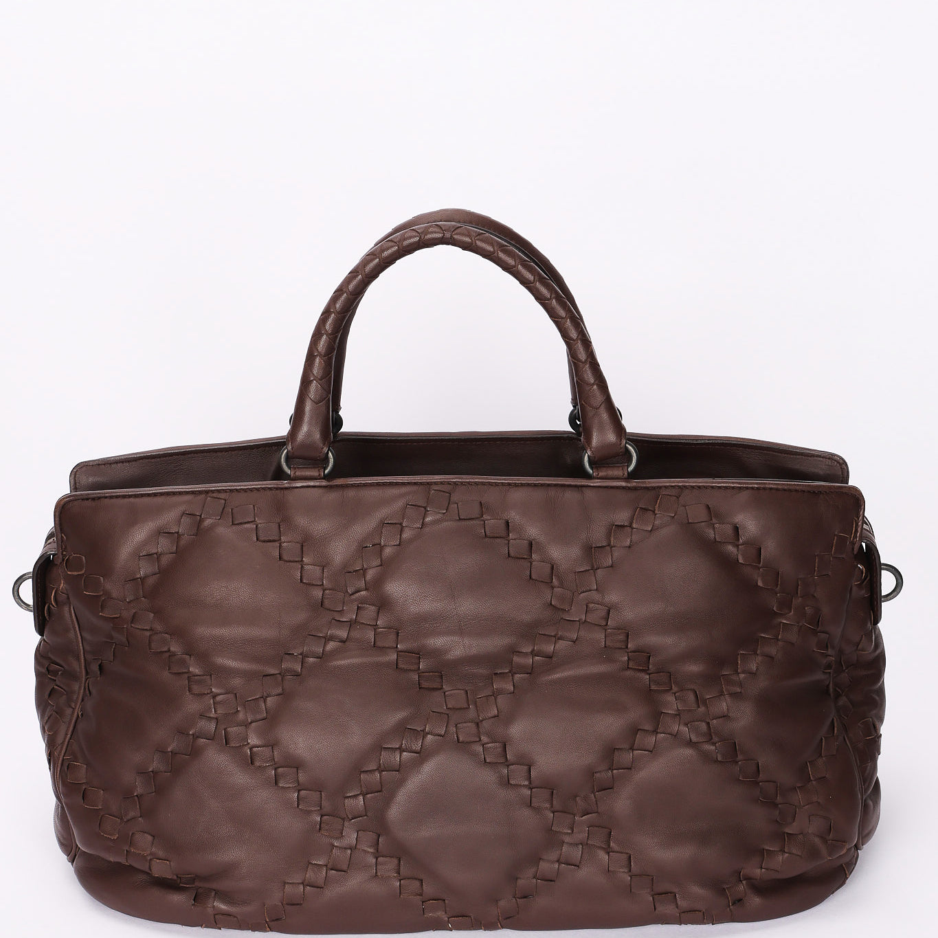 Bottega Veneta Intrecciato Convertible Tote