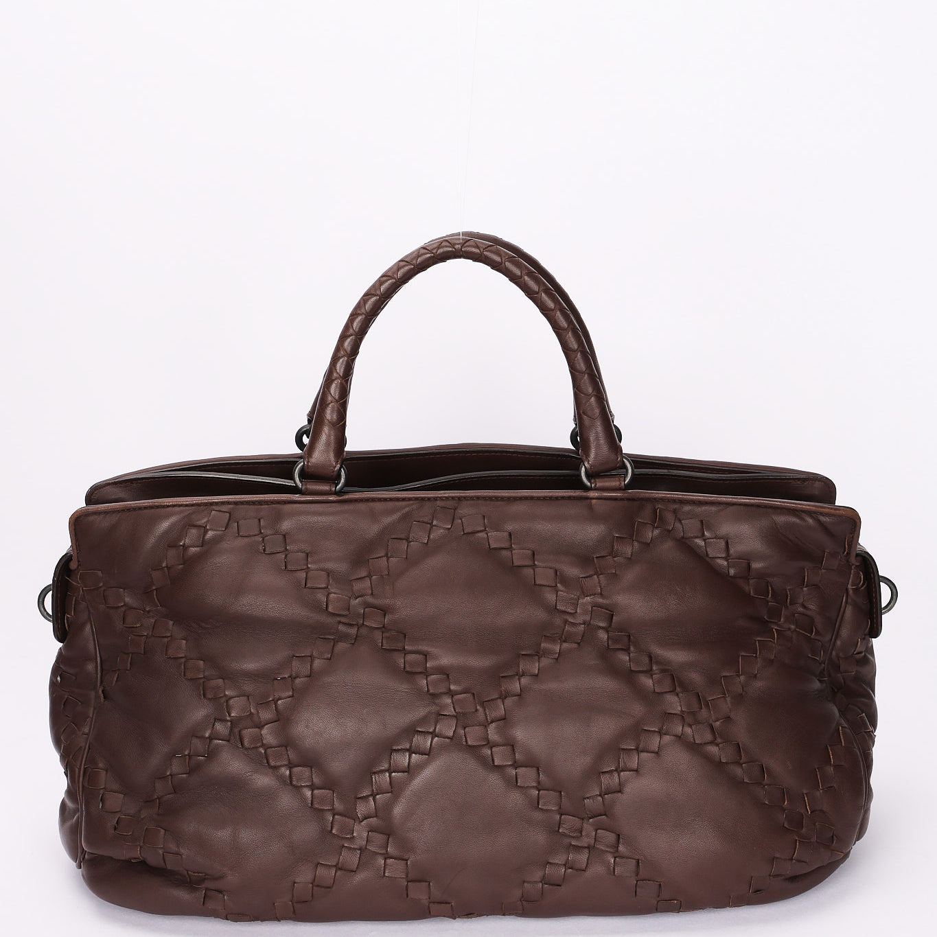 Bottega Veneta Intrecciato Convertible Tote