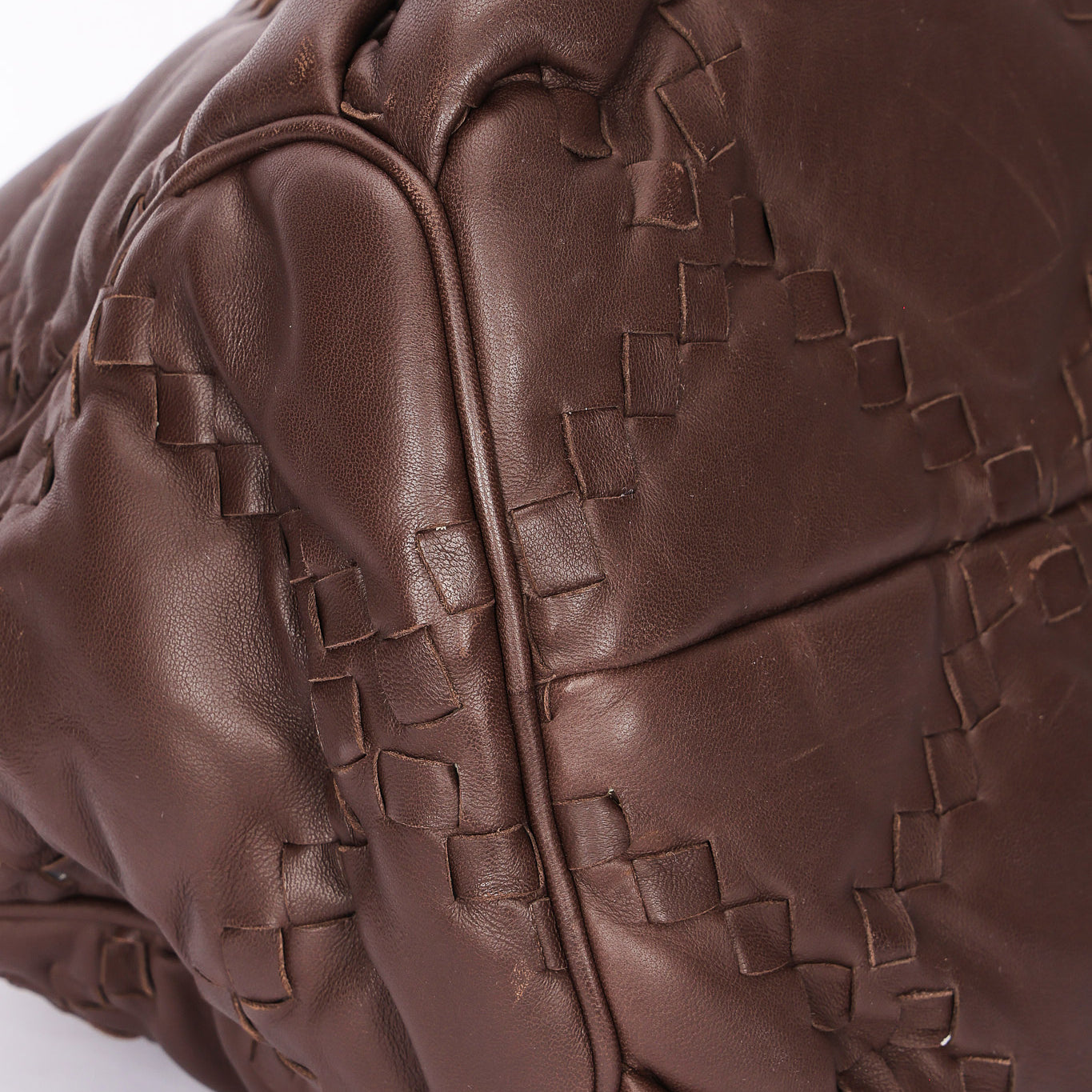 Bottega Veneta Intrecciato Convertible Tote