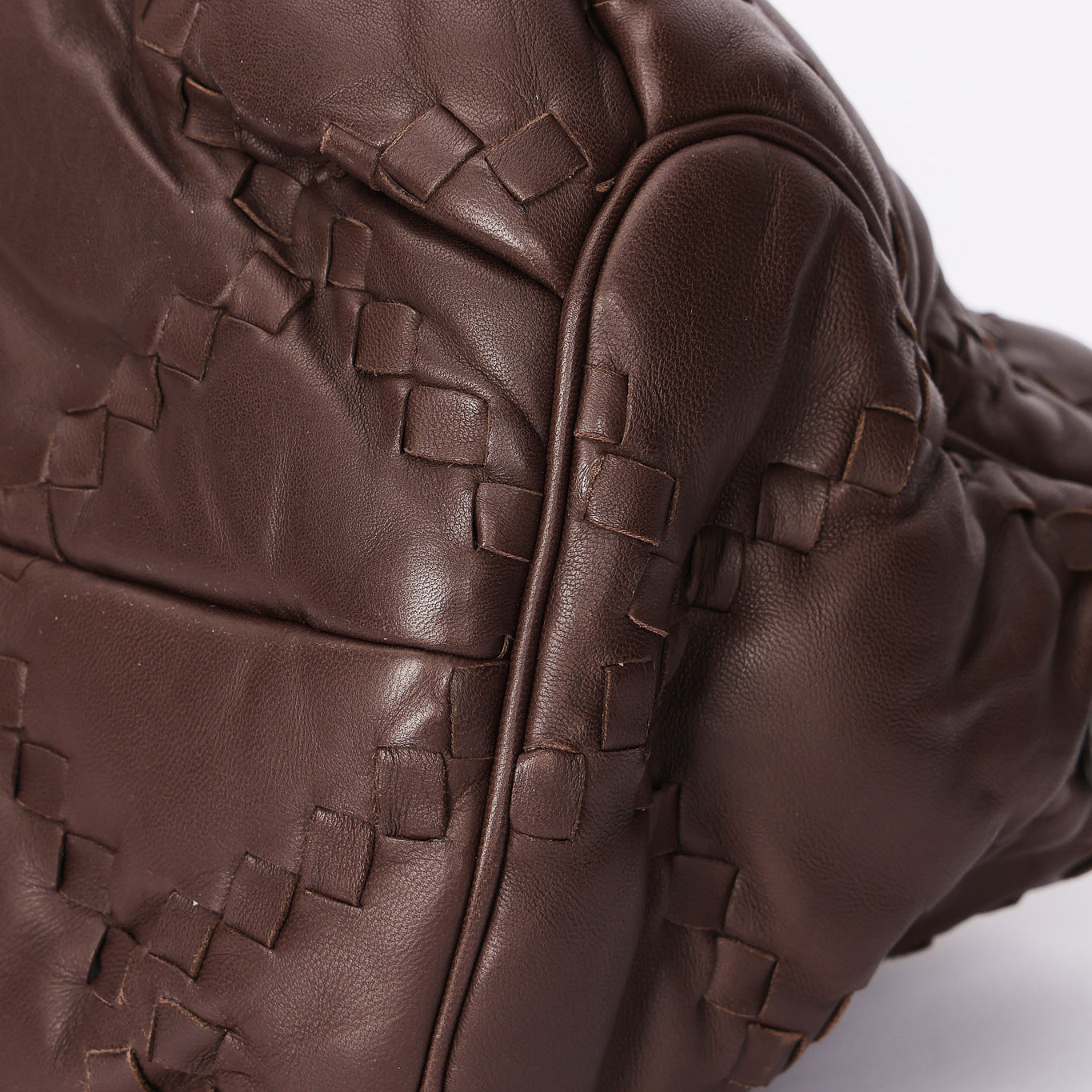 Bottega Veneta Intrecciato Convertible Tote
