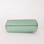 Fendi First Clutch Seafoam Green