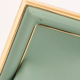 Fendi First Clutch Seafoam Green