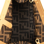 Fendi First Clutch Seafoam Green