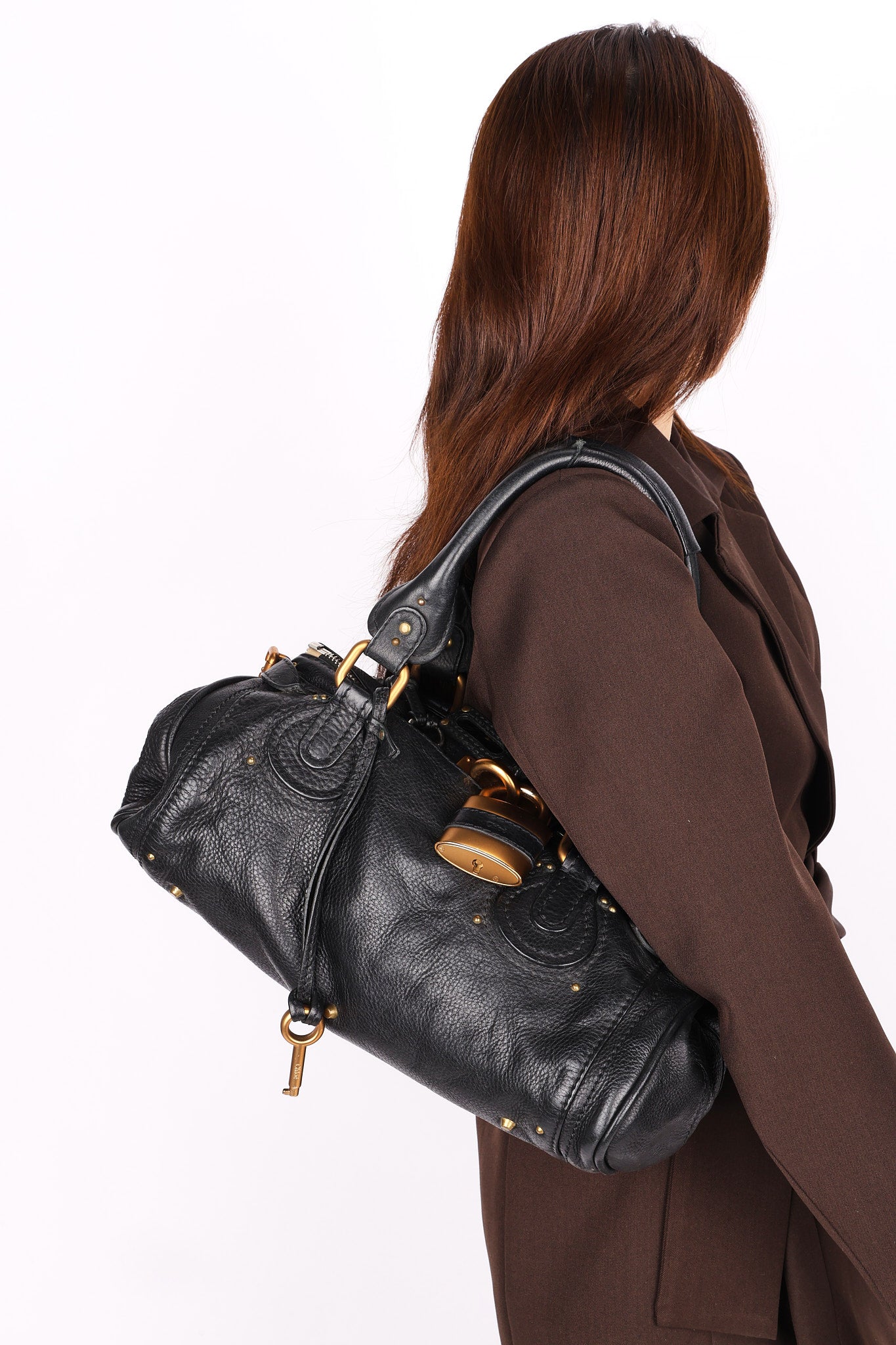 Chloe Medium Paddington Bag 2006