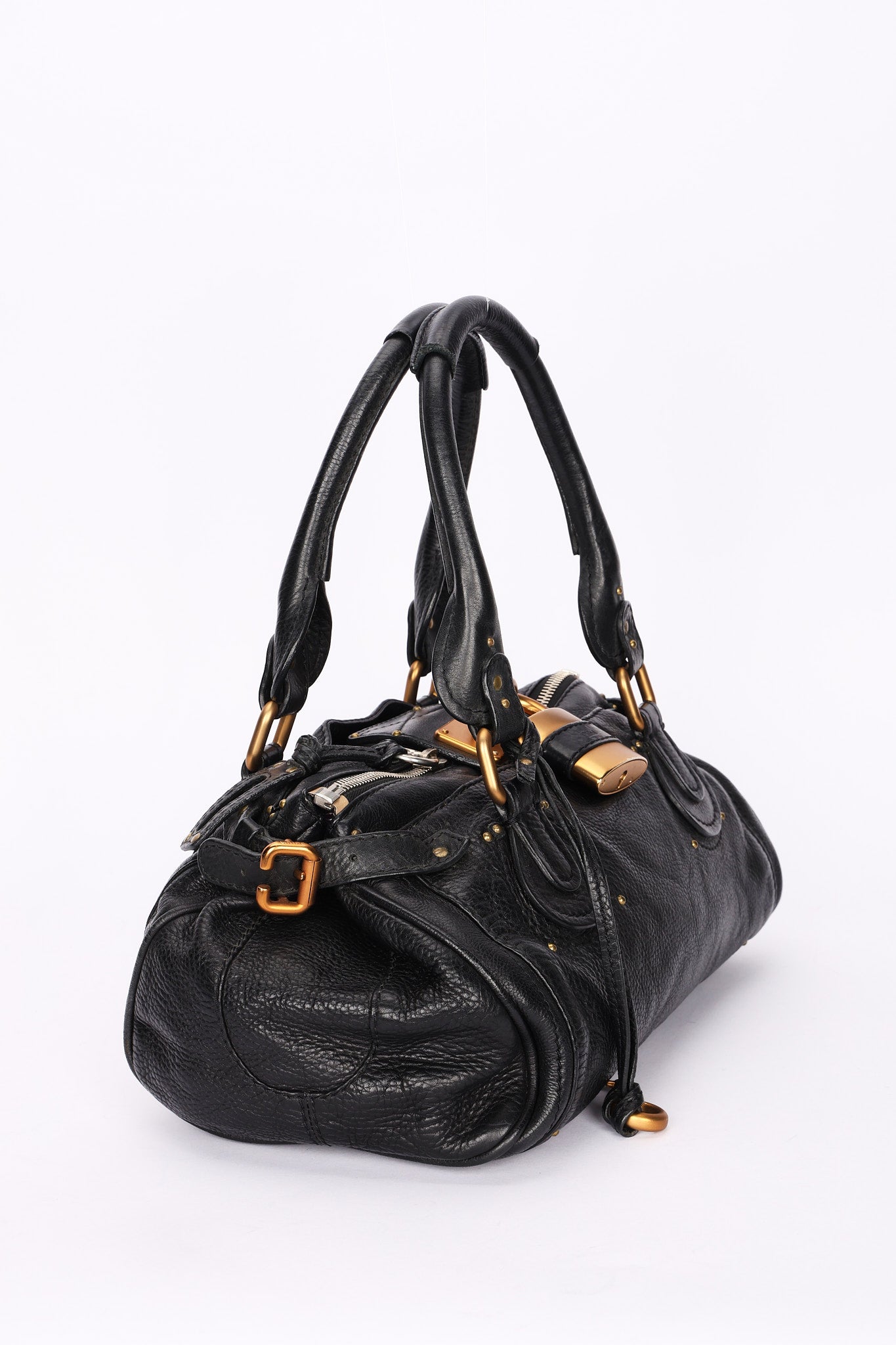 Chloe Medium Paddington Bag 2006
