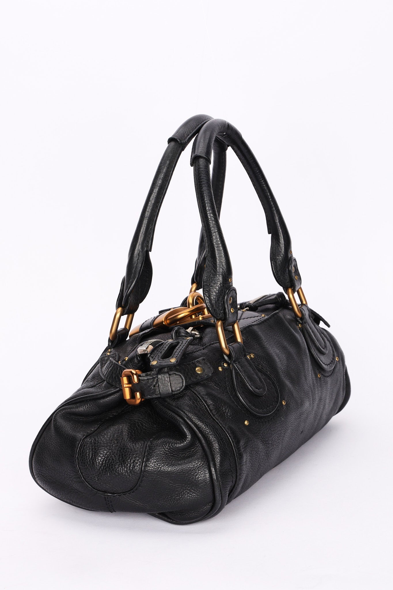 Chloe Medium Paddington Bag 2006
