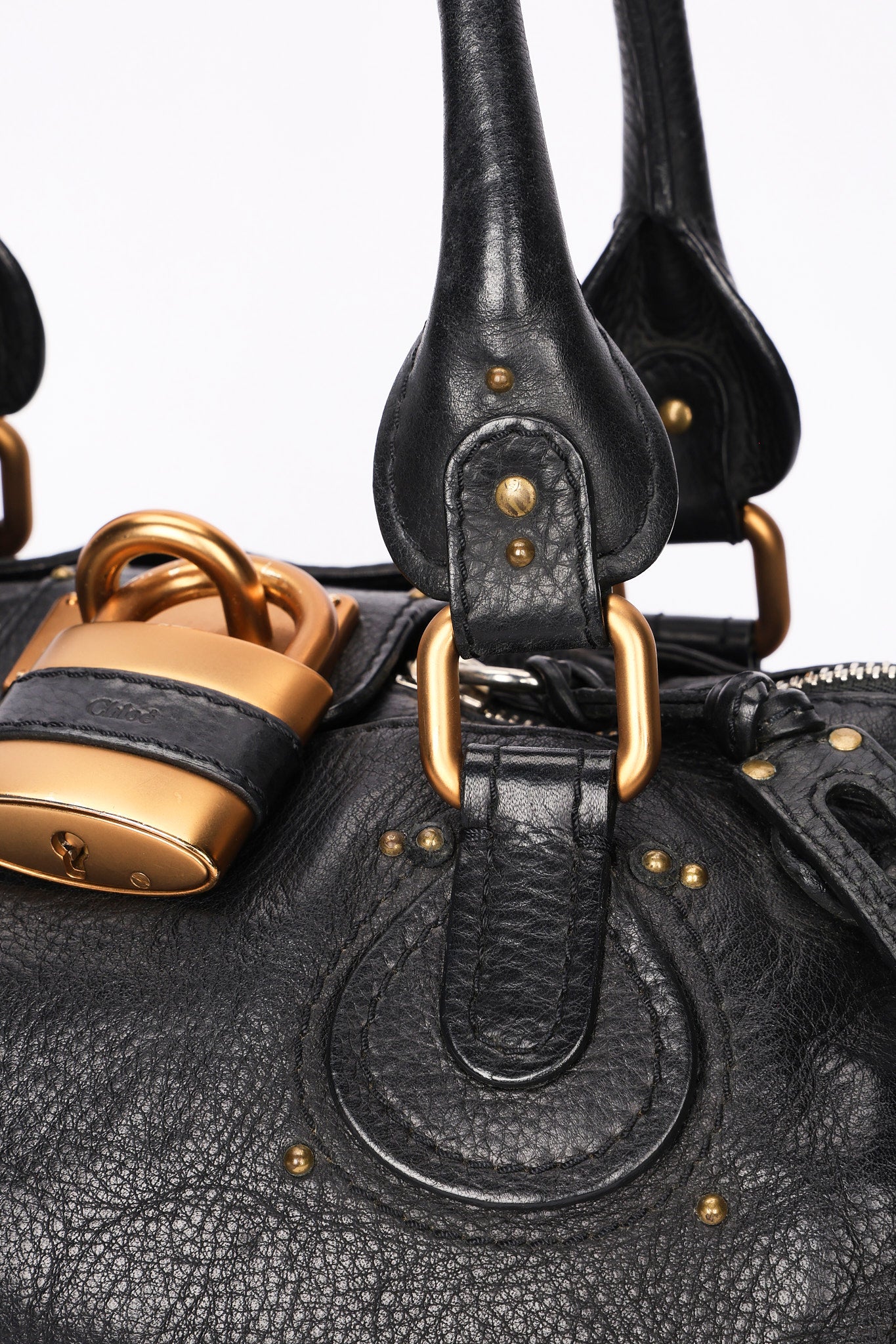 Chloe Medium Paddington Bag 2006