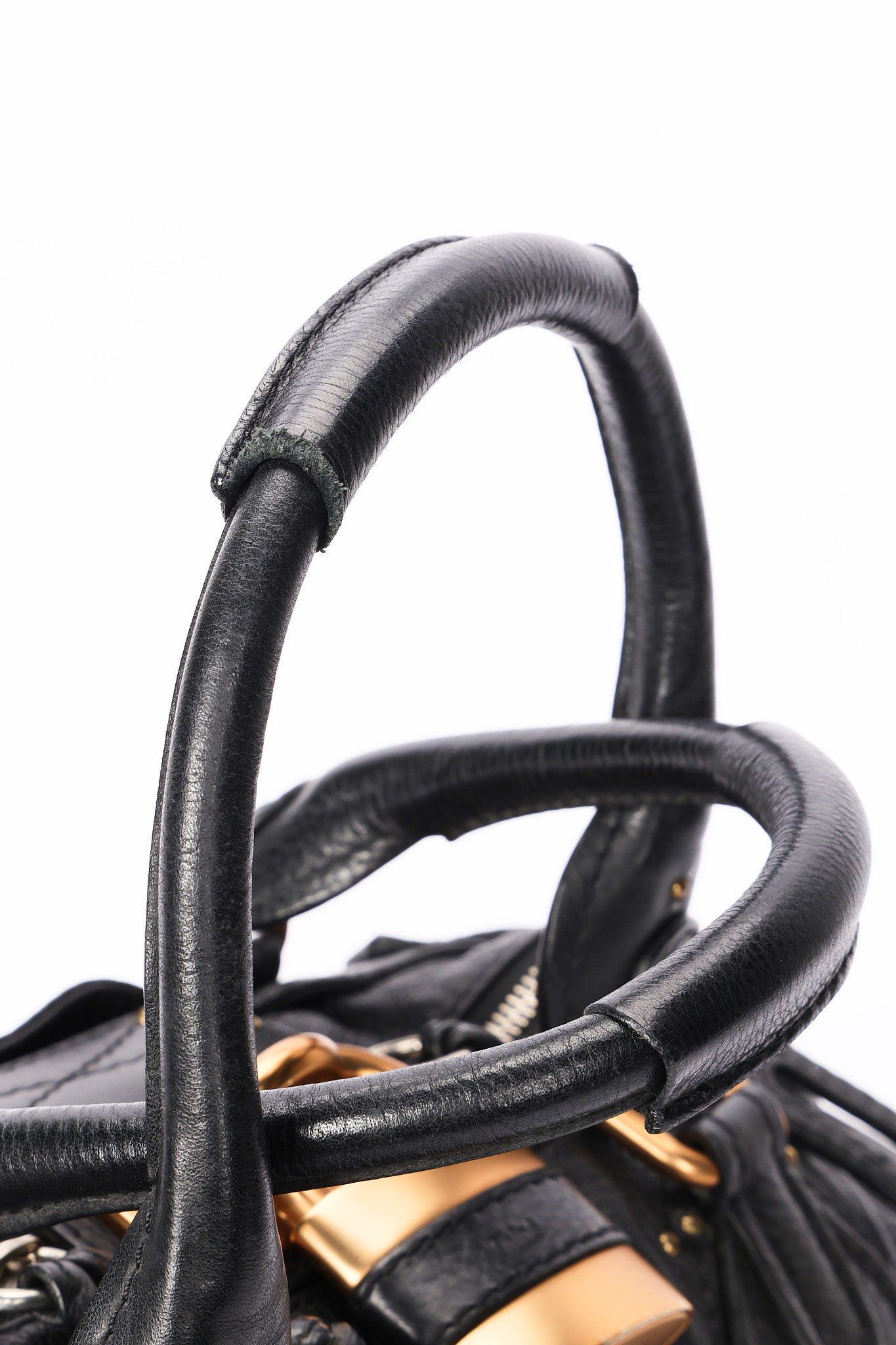 Chloe Medium Paddington Bag 2006