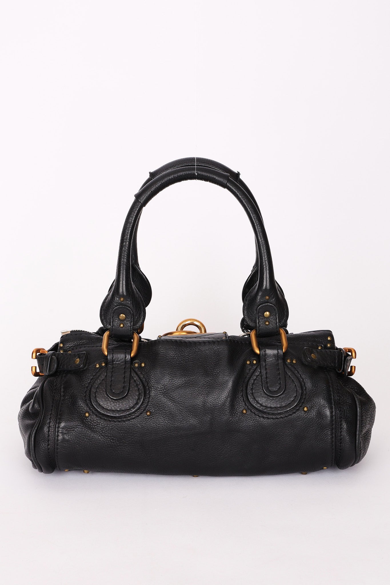 Chloe Medium Paddington Bag