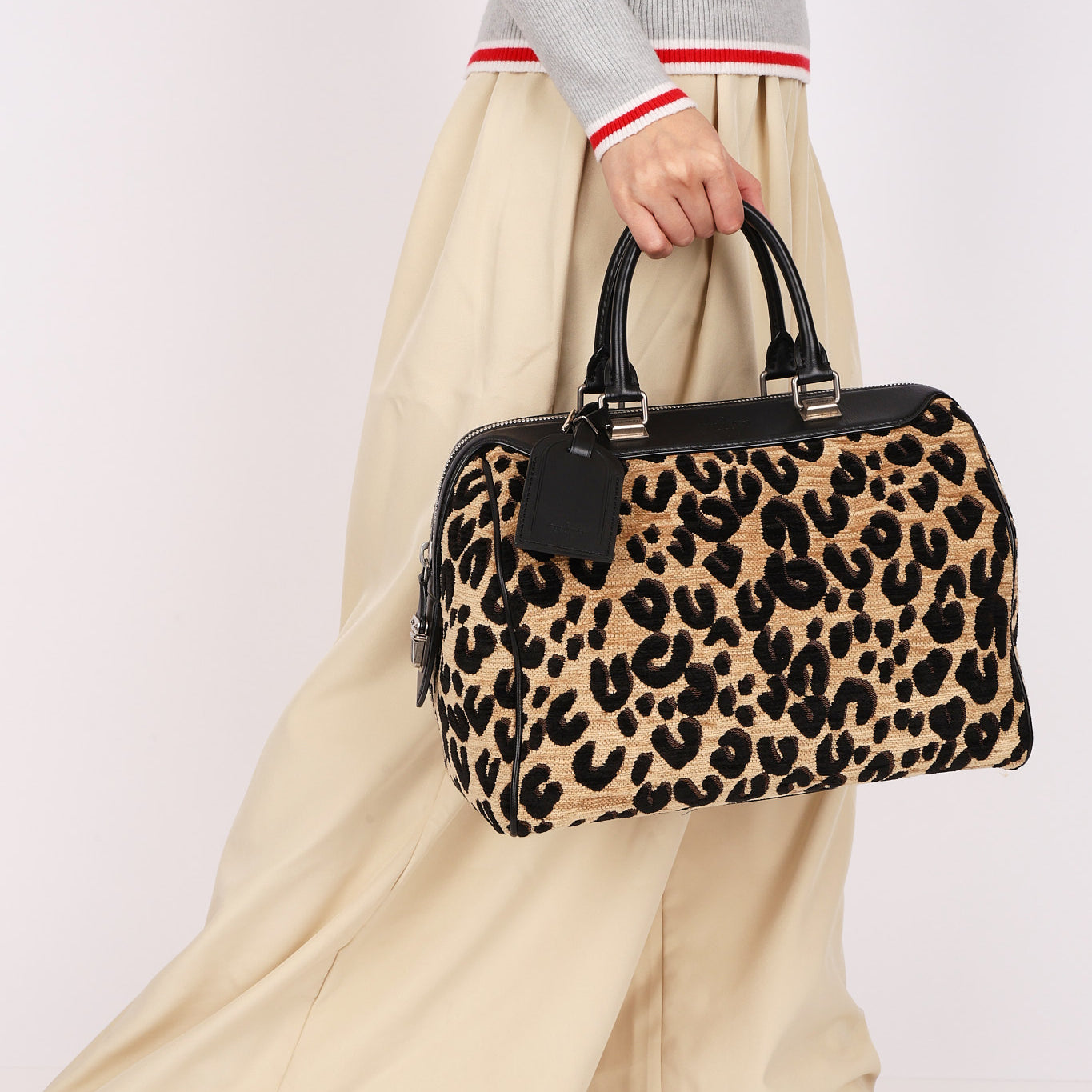 Louis Vuitton x Stephen Sprouse Cheetah Print Speedy 30
