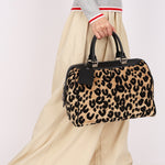 Louis Vuitton x Stephen Sprouse Cheetah Print Speedy 30