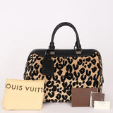 Louis Vuitton x Stephen Sprouse Cheetah Print Speedy 30