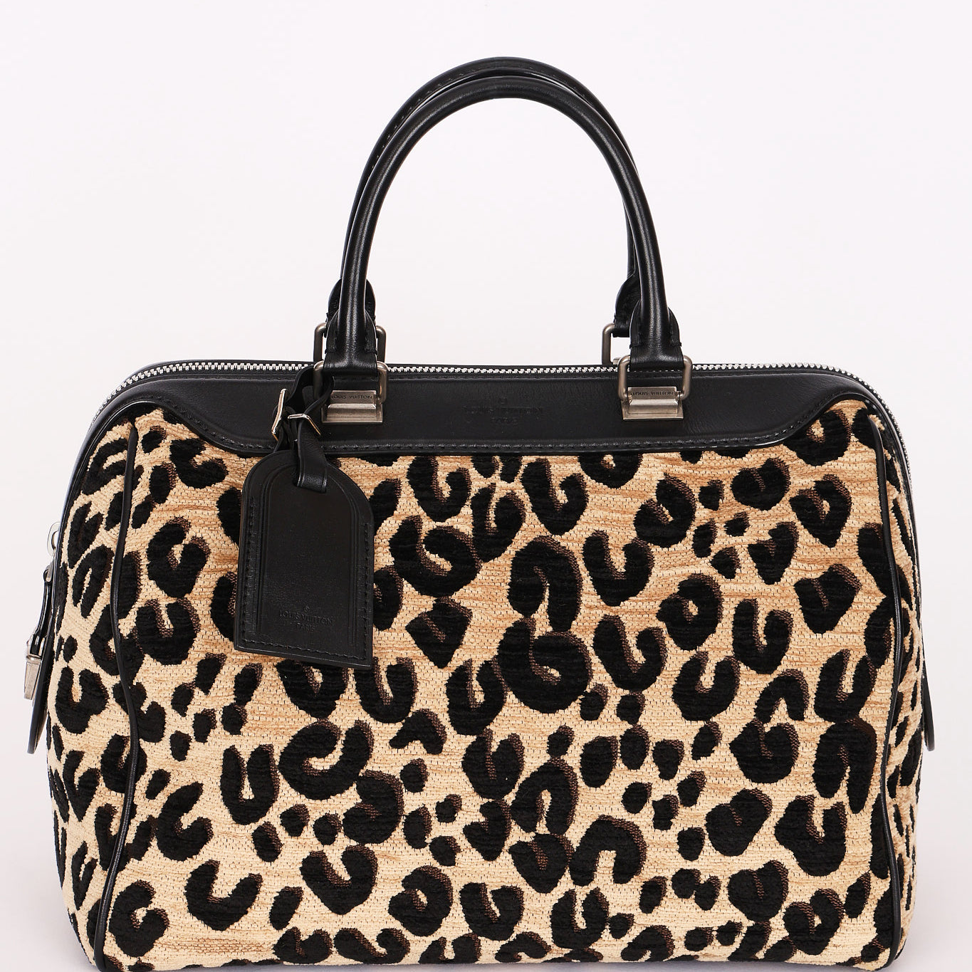 Louis Vuitton x Stephen Sprouse Cheetah Print Speedy 30