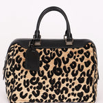 Louis Vuitton x Stephen Sprouse Cheetah Print Speedy 30