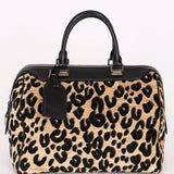 Louis Vuitton x Stephen Sprouse Cheetah Print Speedy 30