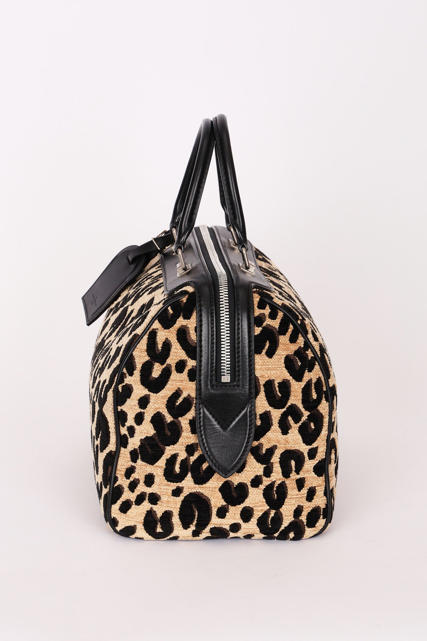 Louis Vuitton x Stephen Sprouse Cheetah Print Speedy 30
