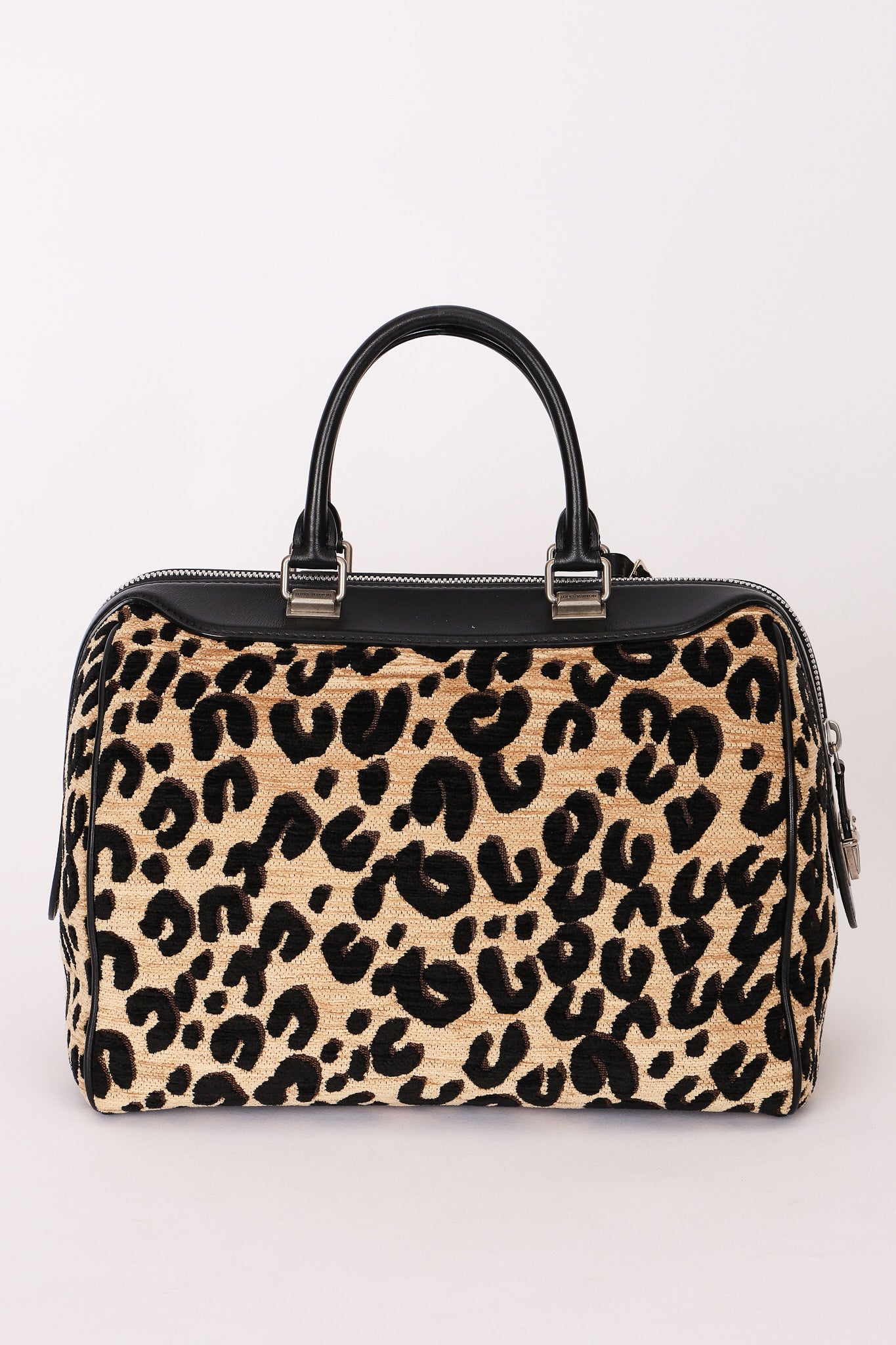 Louis Vuitton x Stephen Sprouse Cheetah Print Speedy 30