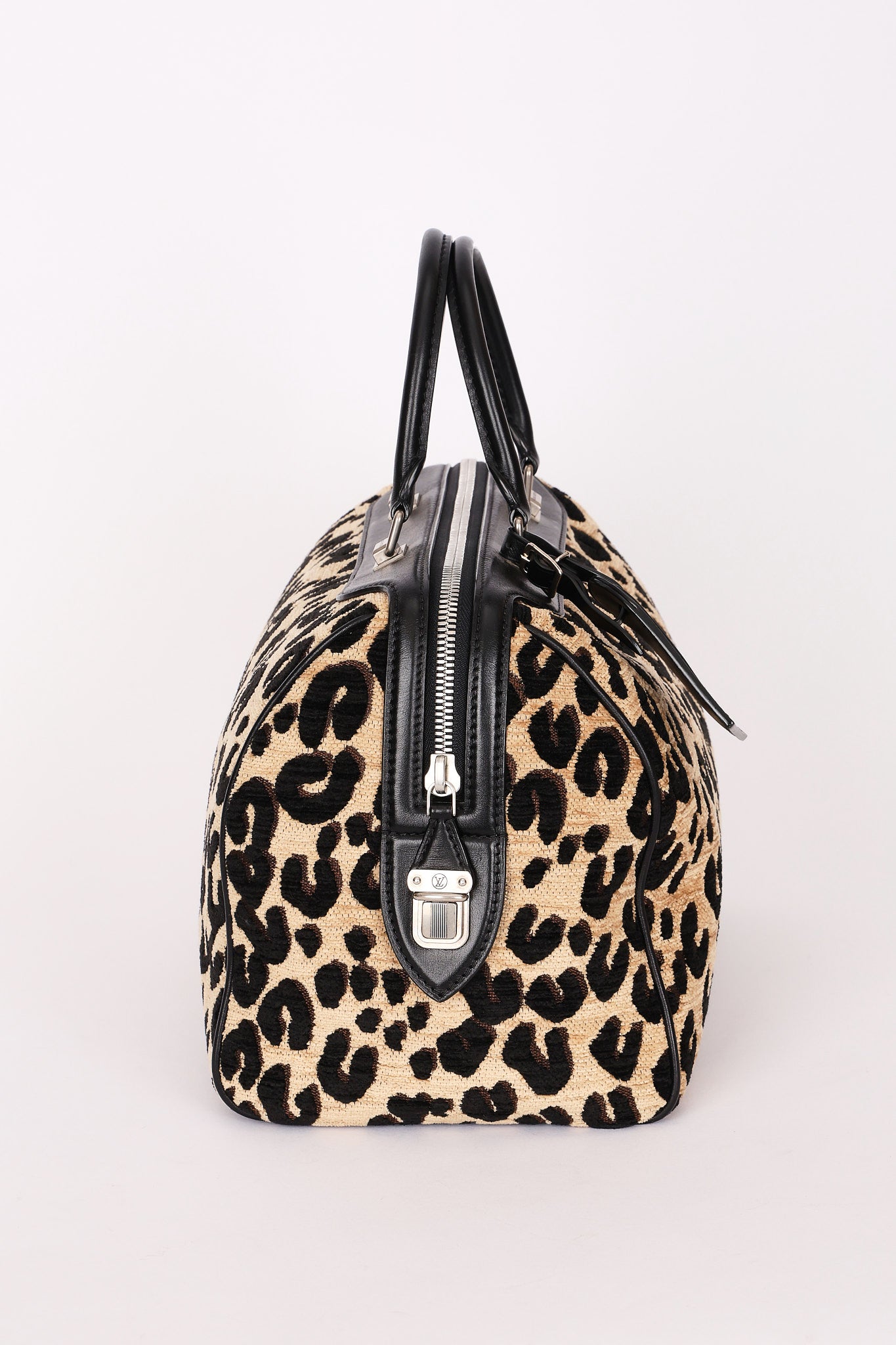 Louis Vuitton x Stephen Sprouse Cheetah Print Speedy 30