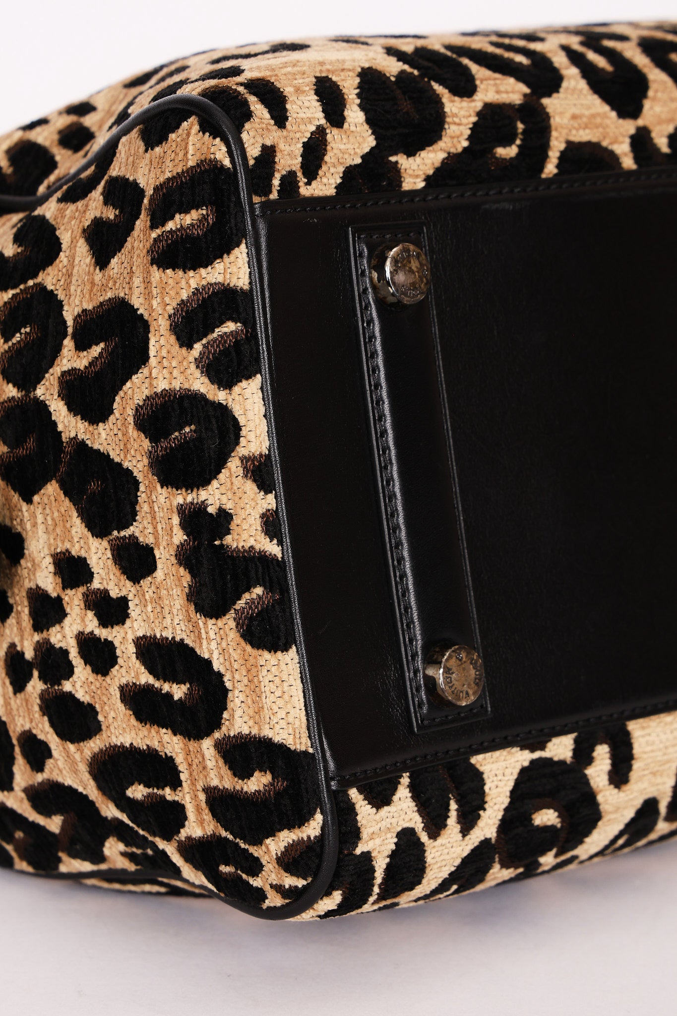 Louis Vuitton x Stephen Sprouse Cheetah Print Speedy 30
