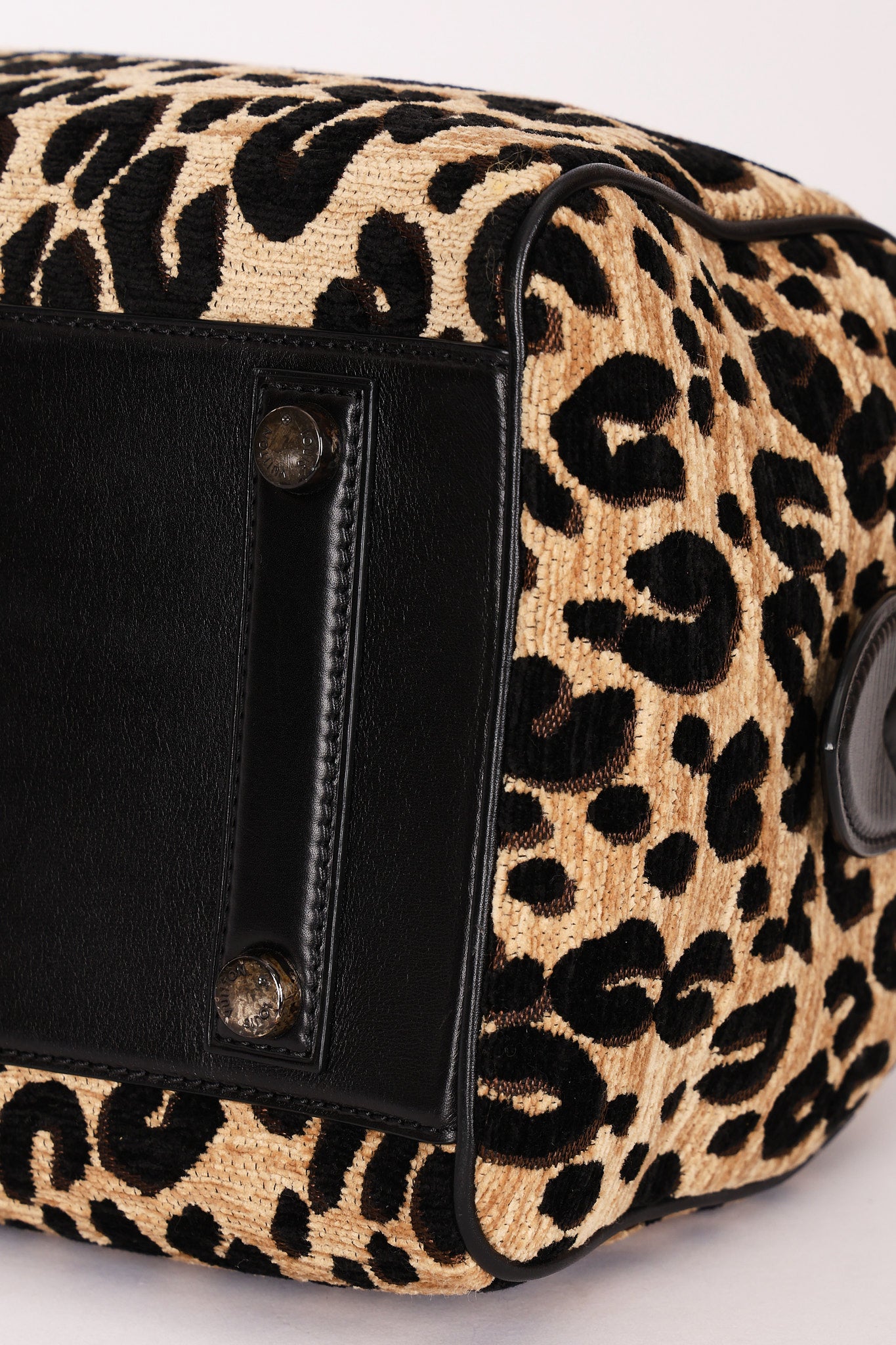 Louis Vuitton x Stephen Sprouse Cheetah Print Speedy 30