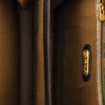 Fendi Zucca Envelope Flap Shoulder Bag