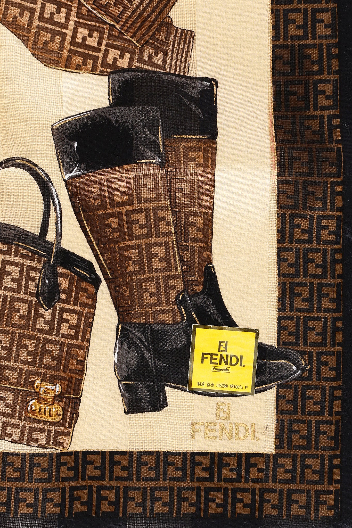 Fendi Jewelry
