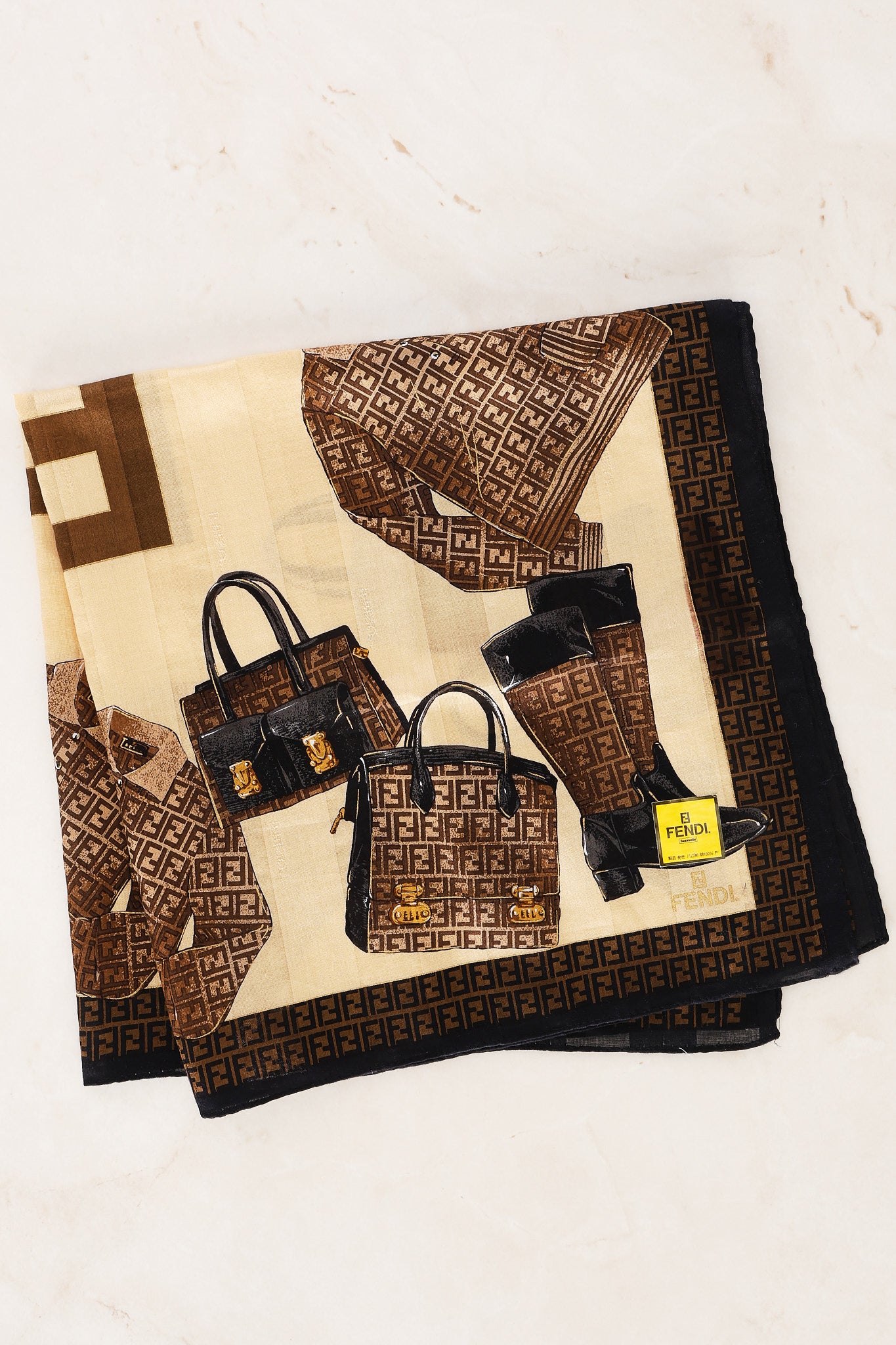 Fendi Jewelry