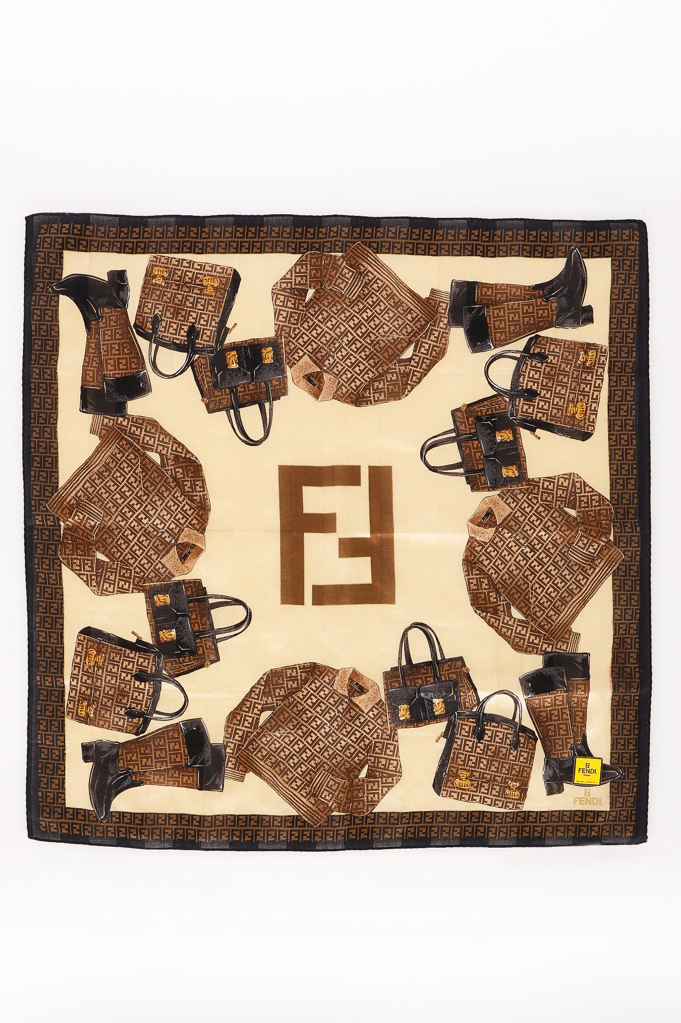 Fendi Jewelry