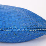Bottega Veneta Intrecciato Small Hobo Cobalt Blue