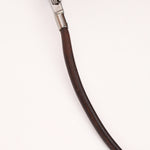 Gucci Monogram Pleated Shoulder Bag