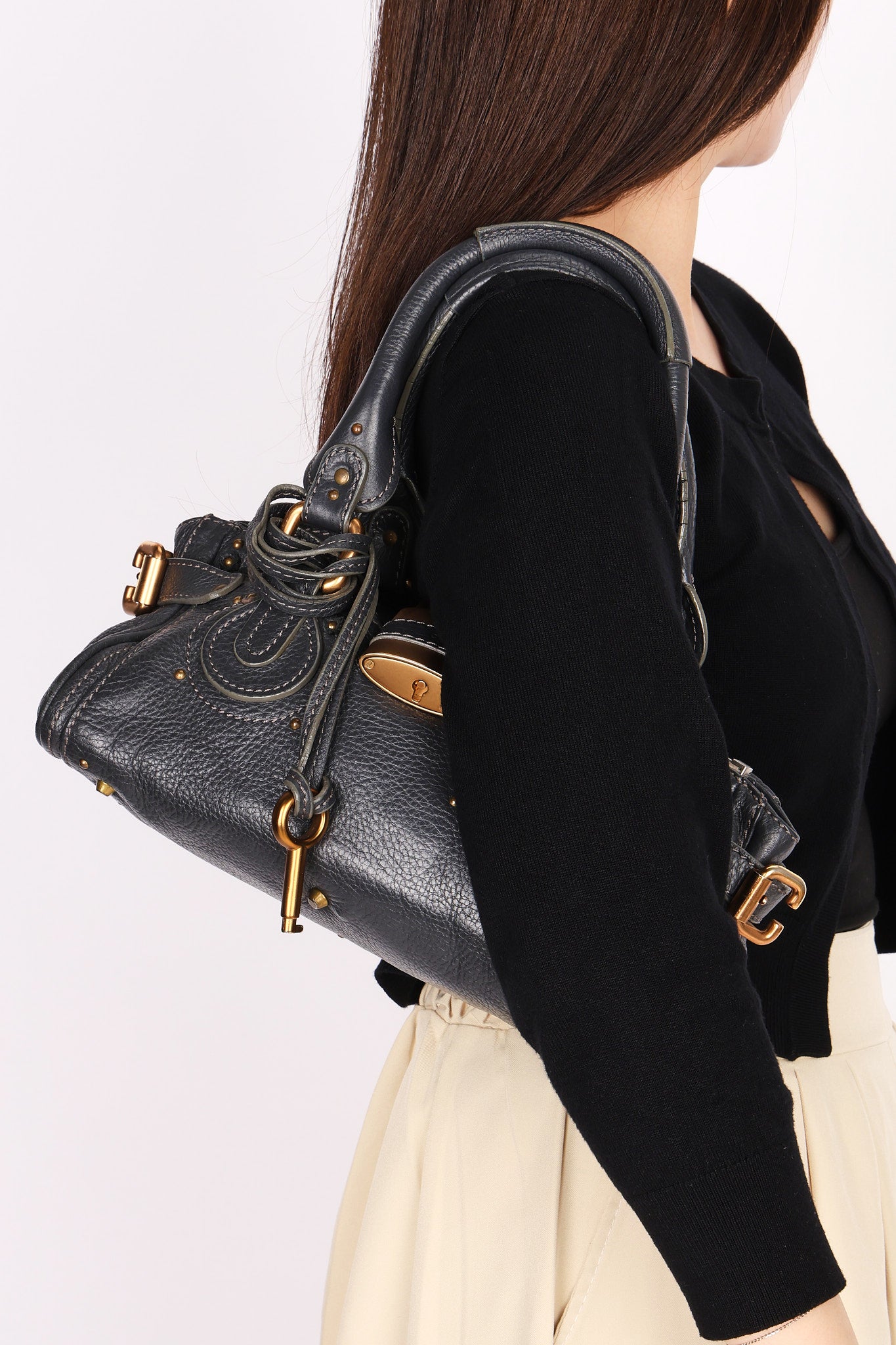 Chloe Mini Paddington Bag