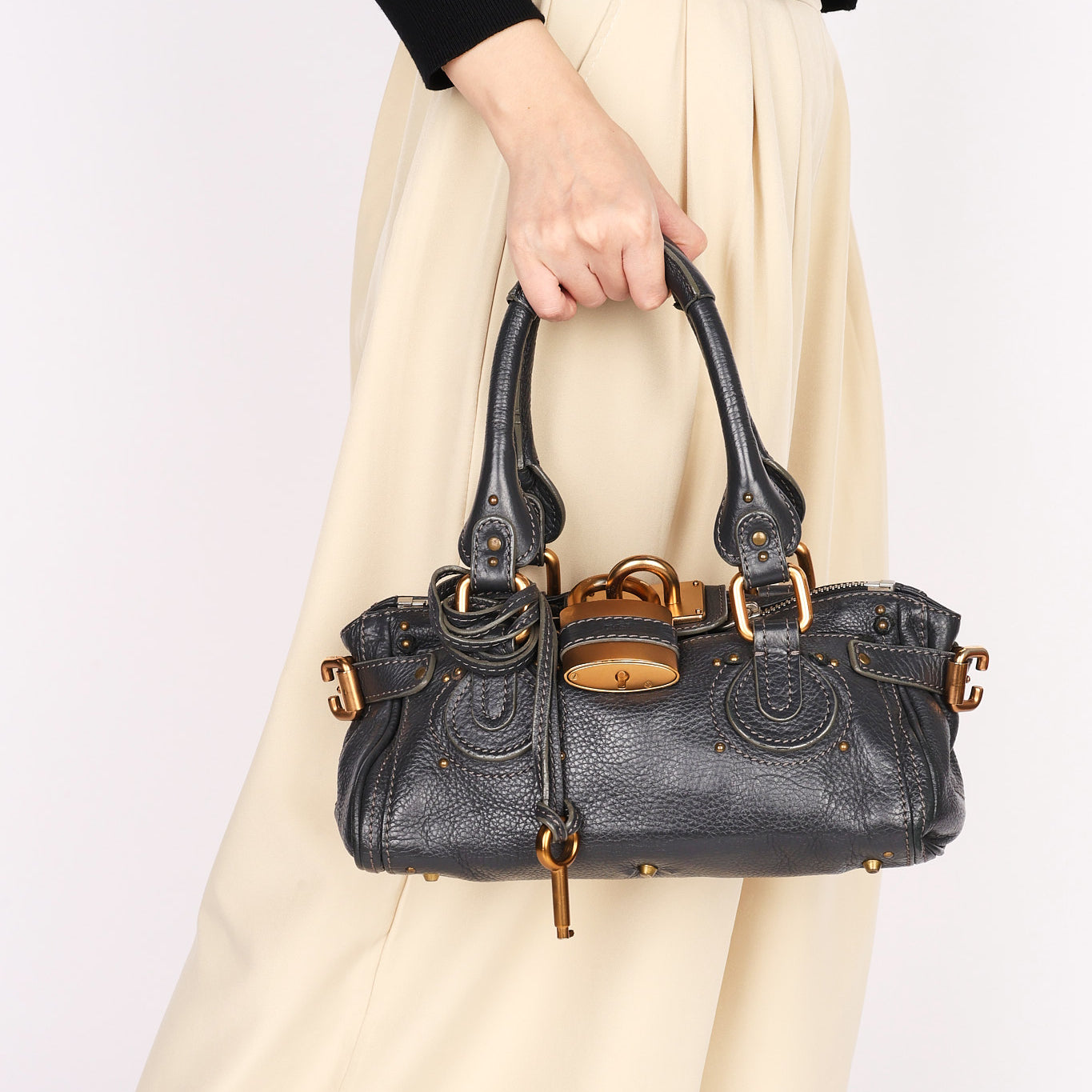 Chloe Mini Paddington Bag