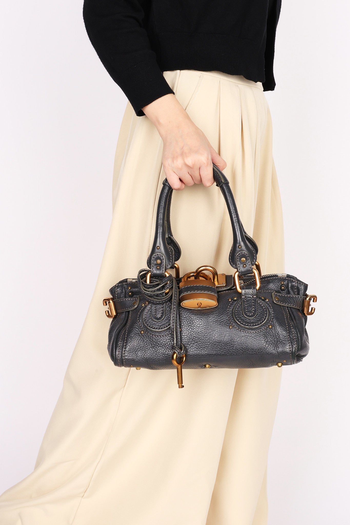 Chloe Mini Paddington Bag