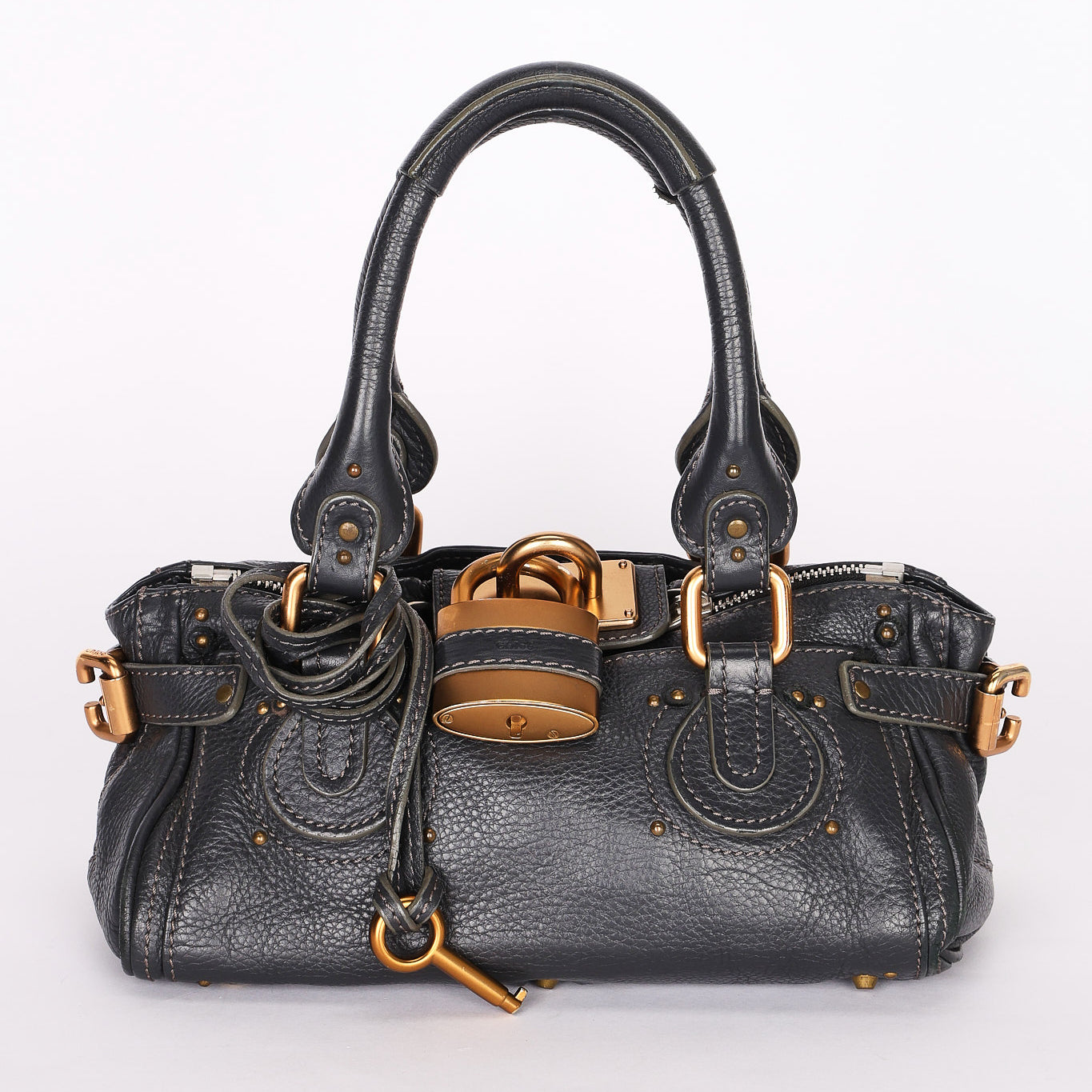 Chloe Mini Paddington Bag