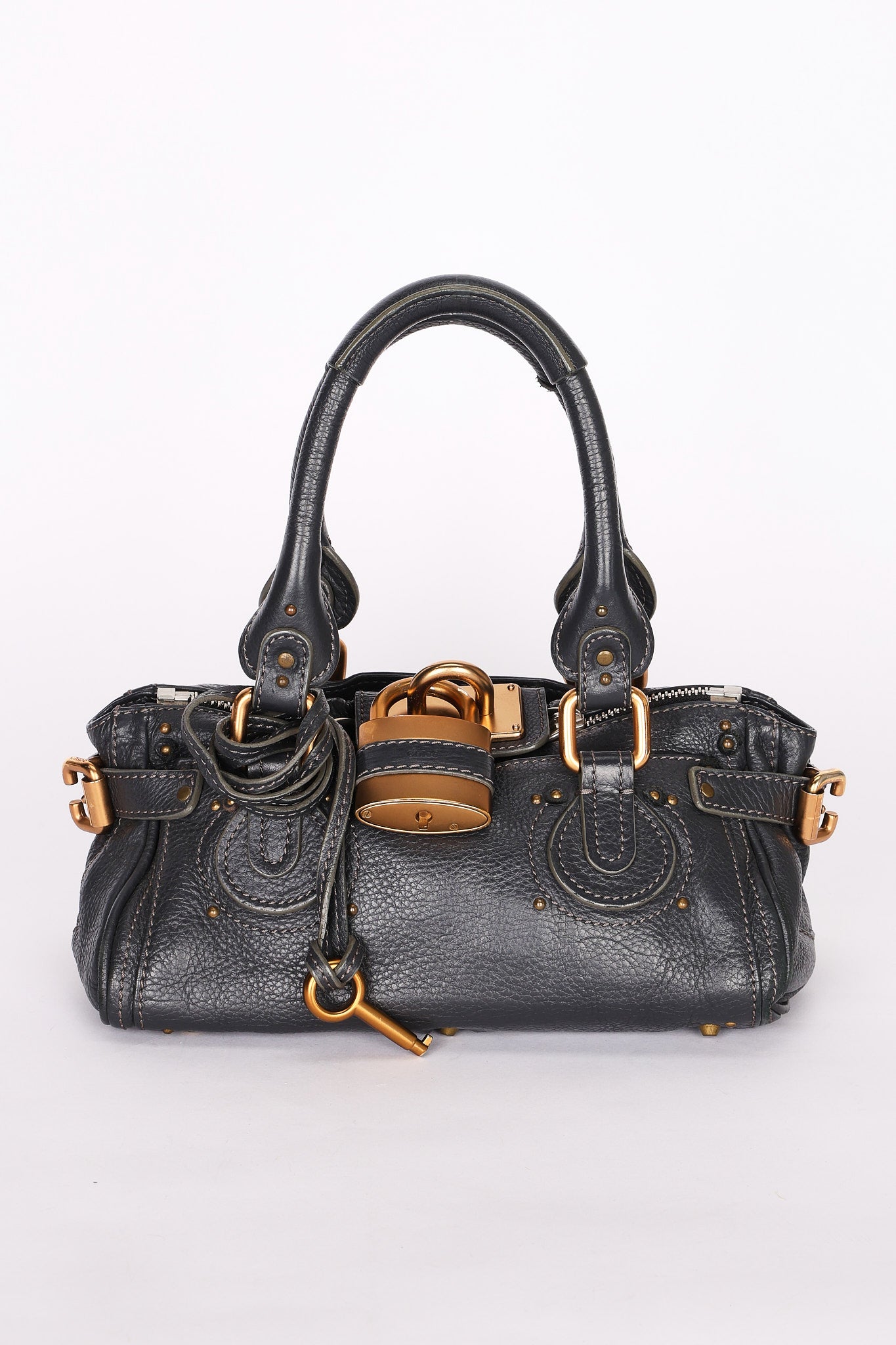 Chloe Mini Paddington Bag