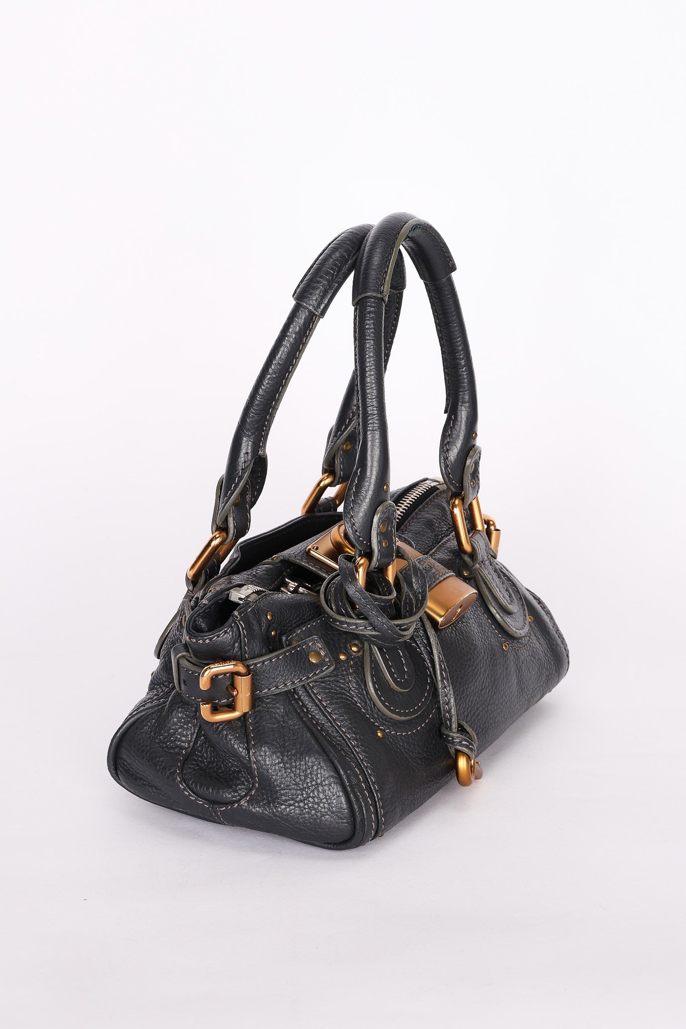 Chloe Mini Paddington Bag