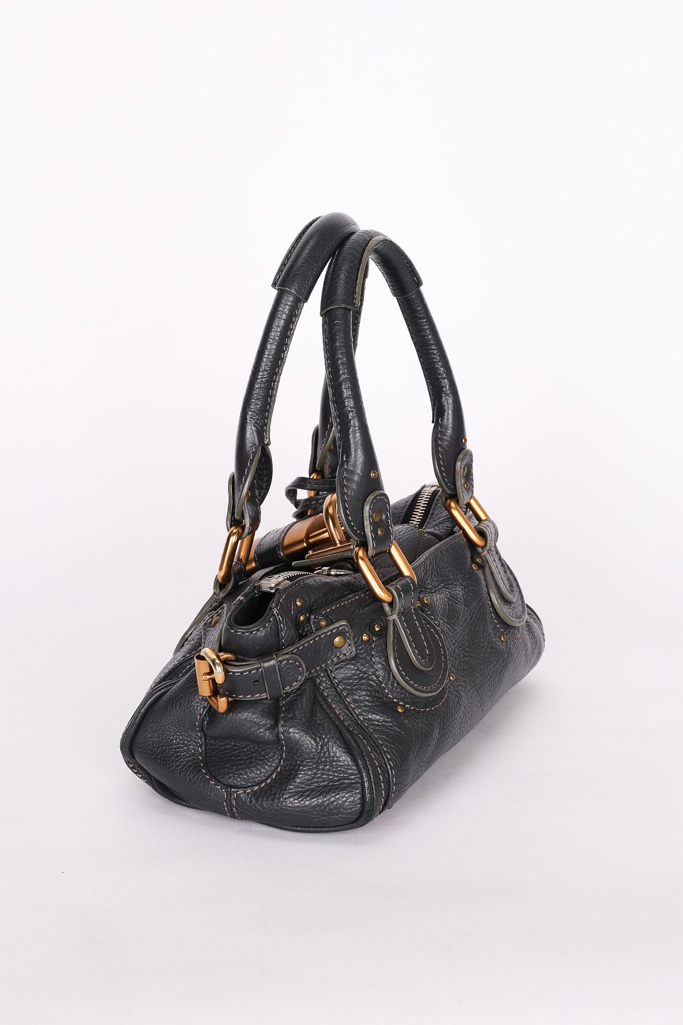 Chloe Mini Paddington Bag