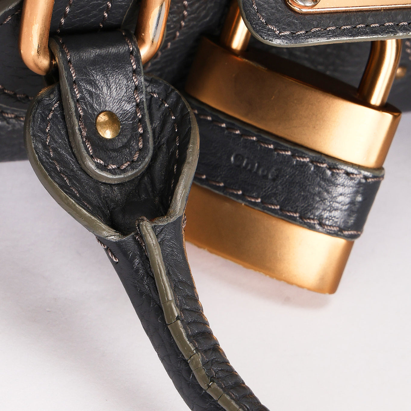 Chloe Mini Paddington Bag