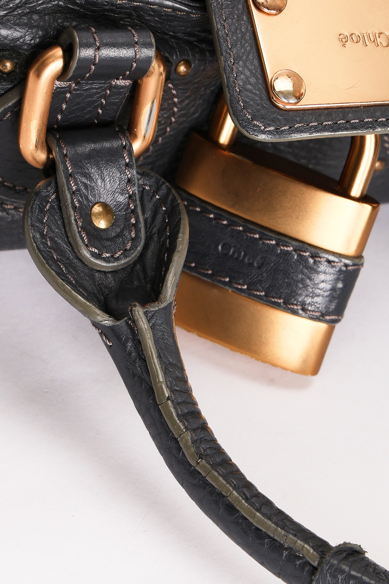 Chloe Mini Paddington Bag