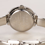 Gucci 1400L Monogram Bangle Watch 26mm