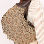 Gucci Large Horsebit Glam Hobo