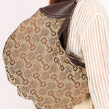 Gucci Large Horsebit Glam Hobo