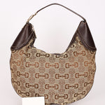 Gucci Large Horsebit Glam Hobo