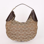 Gucci Large Horsebit Glam Hobo