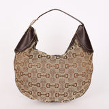 Gucci Large Horsebit Glam Hobo