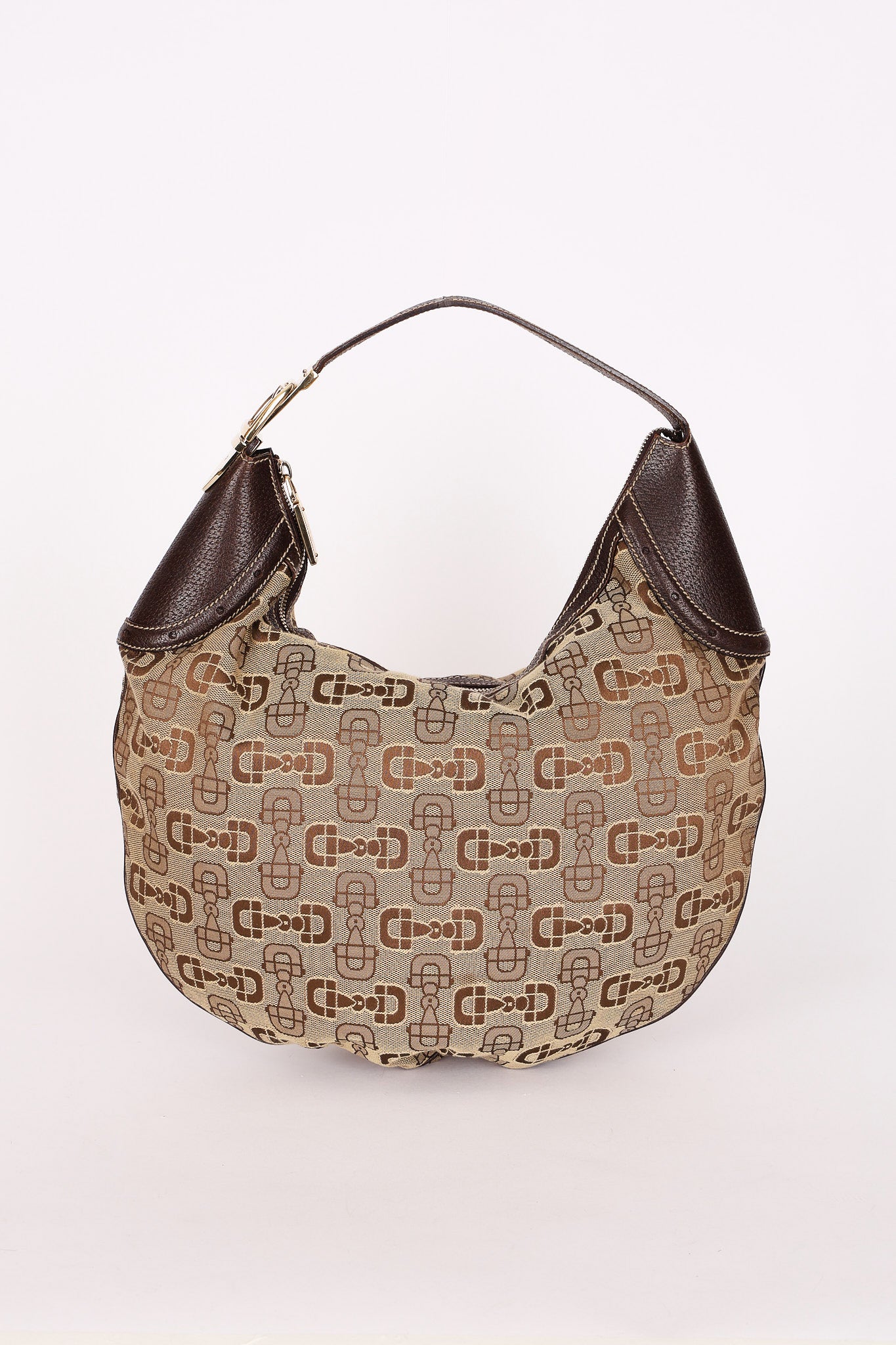 Gucci Large Horsebit Glam Hobo