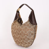 Gucci Large Horsebit Glam Hobo