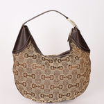 Gucci Large Horsebit Glam Hobo