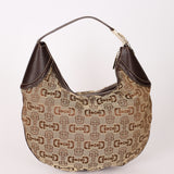 Gucci Large Horsebit Glam Hobo